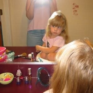 Meet your Posher, Becky